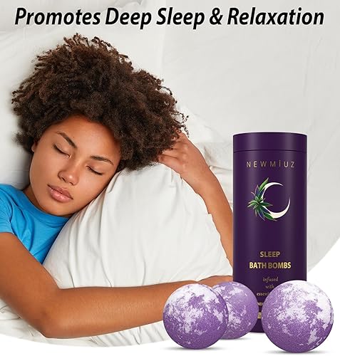 Miniatura 4 de Juego de regalo para dormir, paquete de 3, perfecto para regalar cumpleaños, Navidad o relleno de calcetines