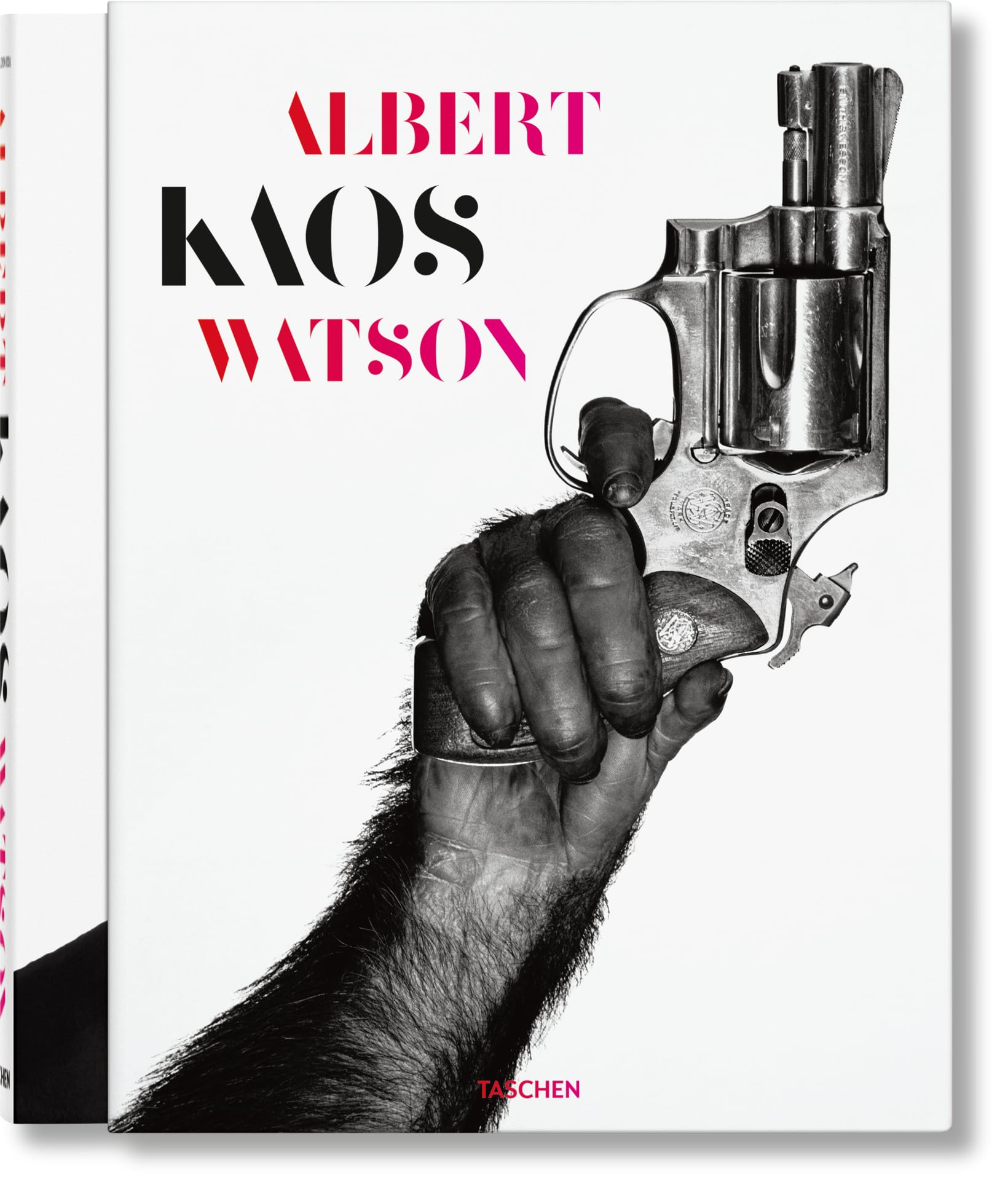 Albert Watson. Kaos