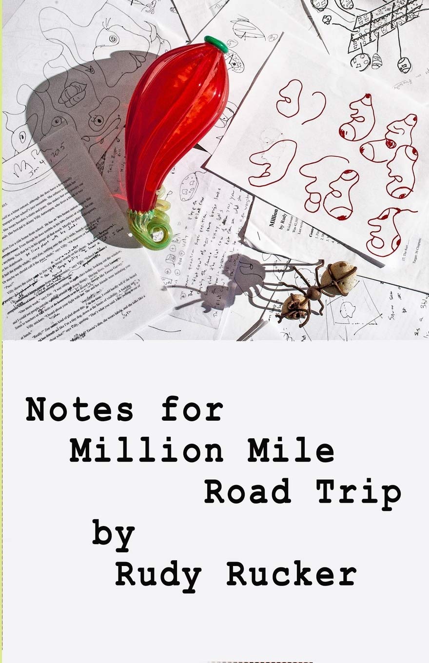Cover of Notes for Million Mile Road Trip
