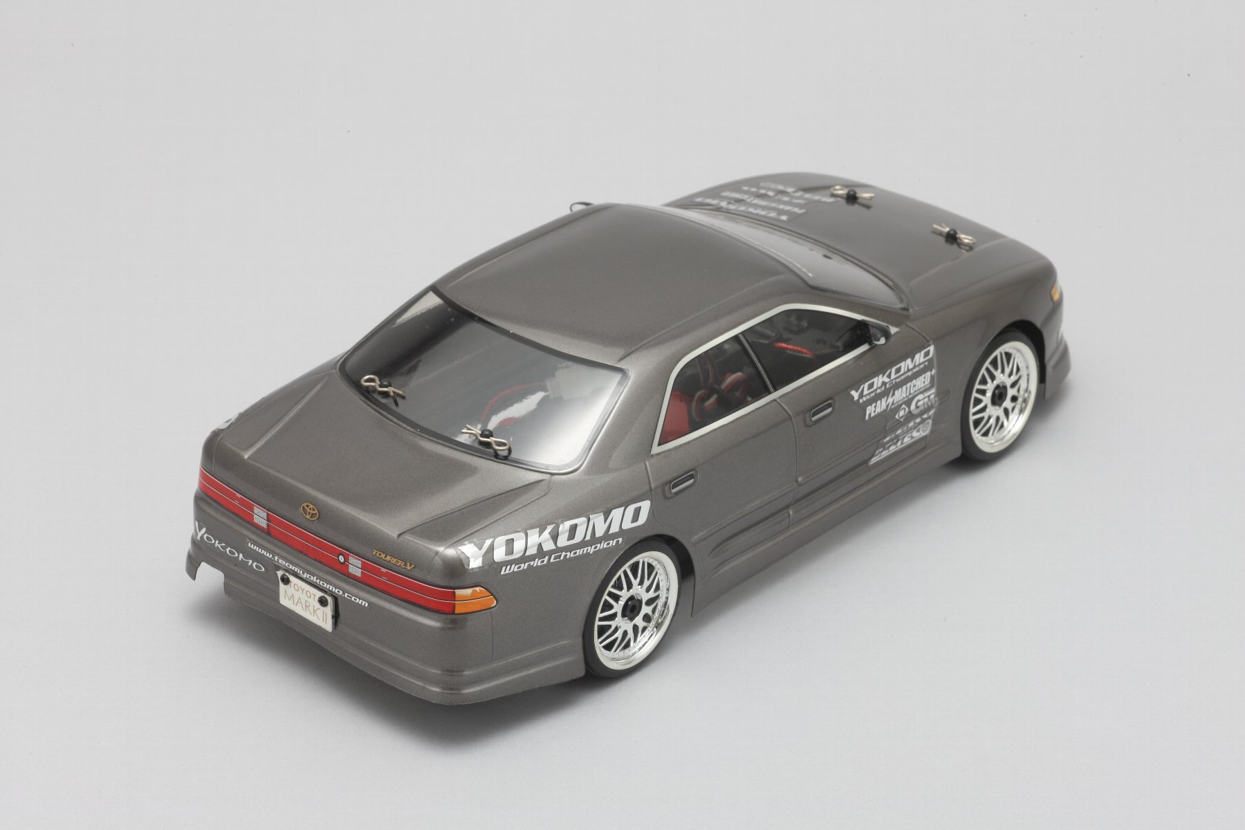Yokomo DPF-90G3A Toyota JZX90 Mark2 Ready to Run Full Set : Amazon
