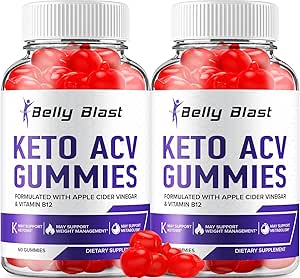 What Are the Big Promises of Keto ACV Gummies?