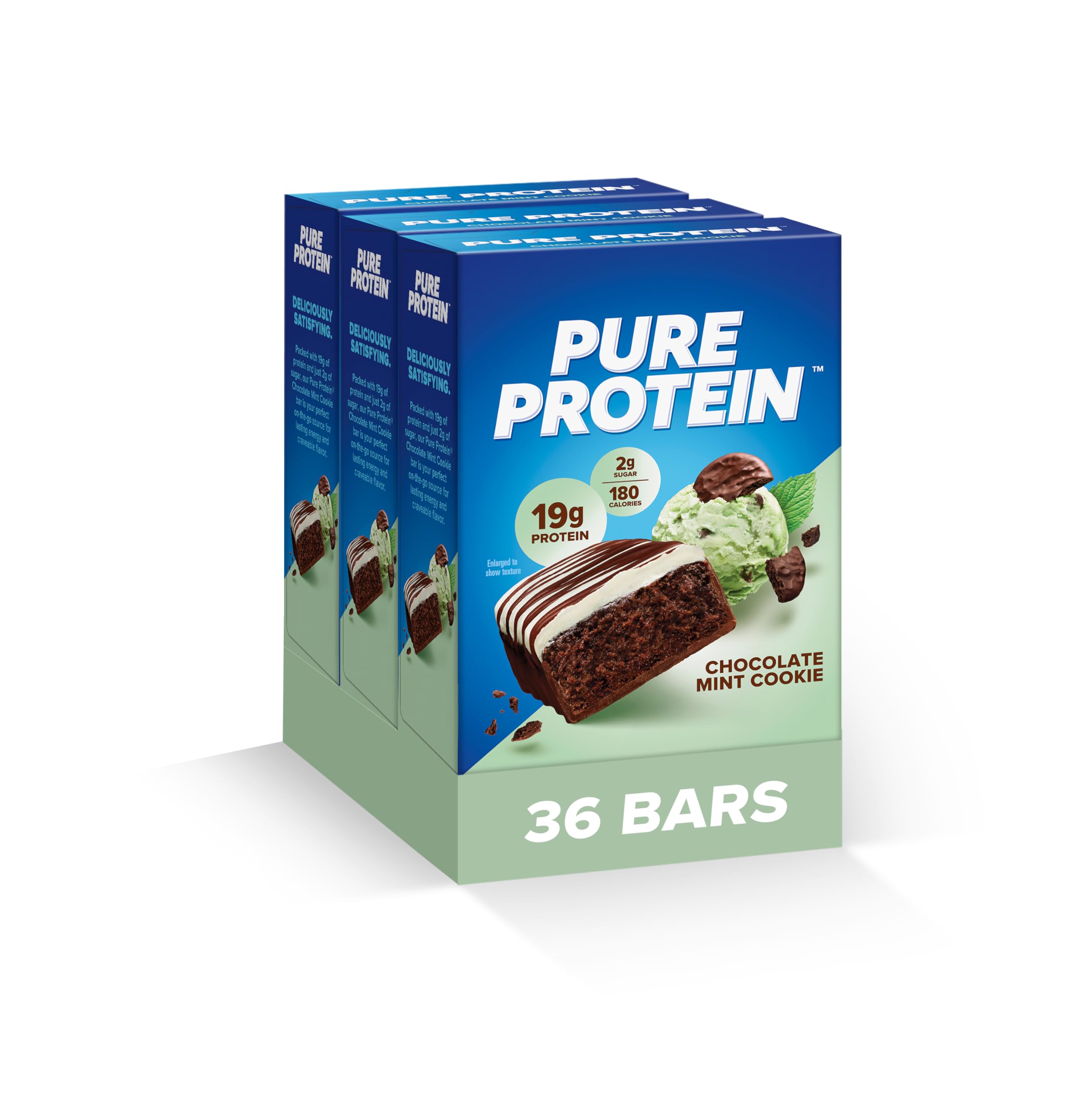 Pure Protein Chocolate Mint Cookie