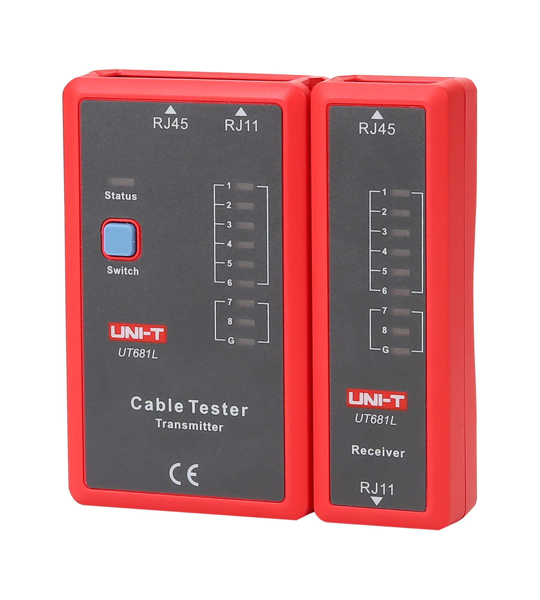 Uni-T Tester linea telefonica UT681L