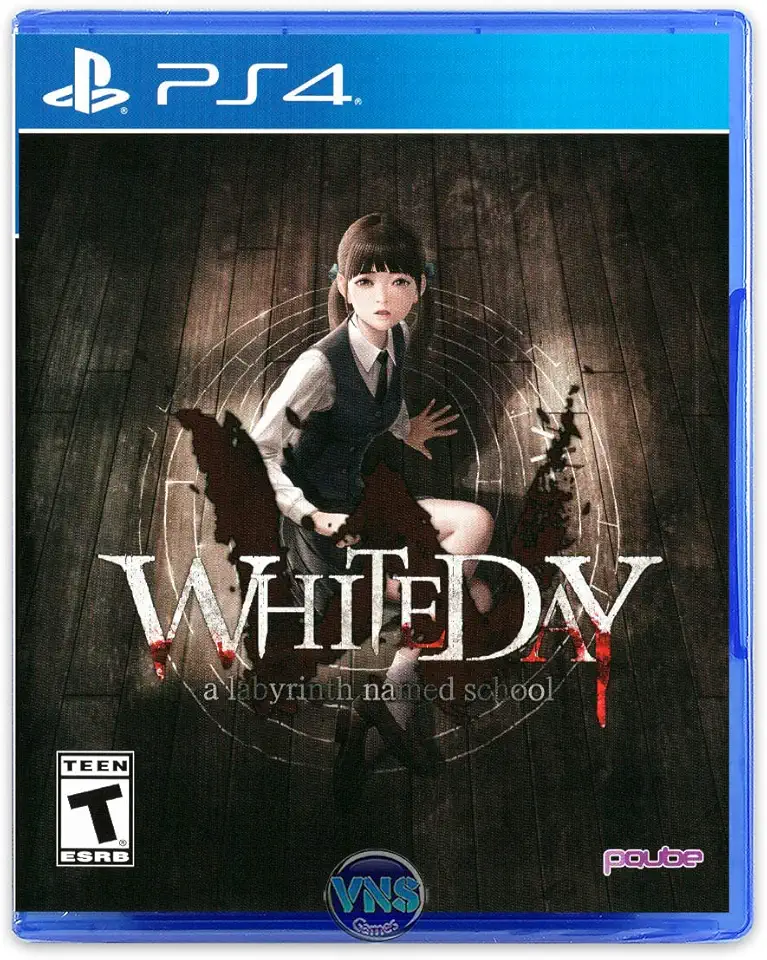 White Day - PS4