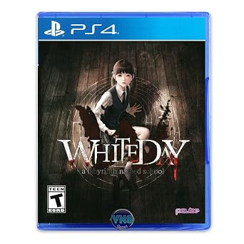 White Day A Labyrinth Named School - PlayStation 4