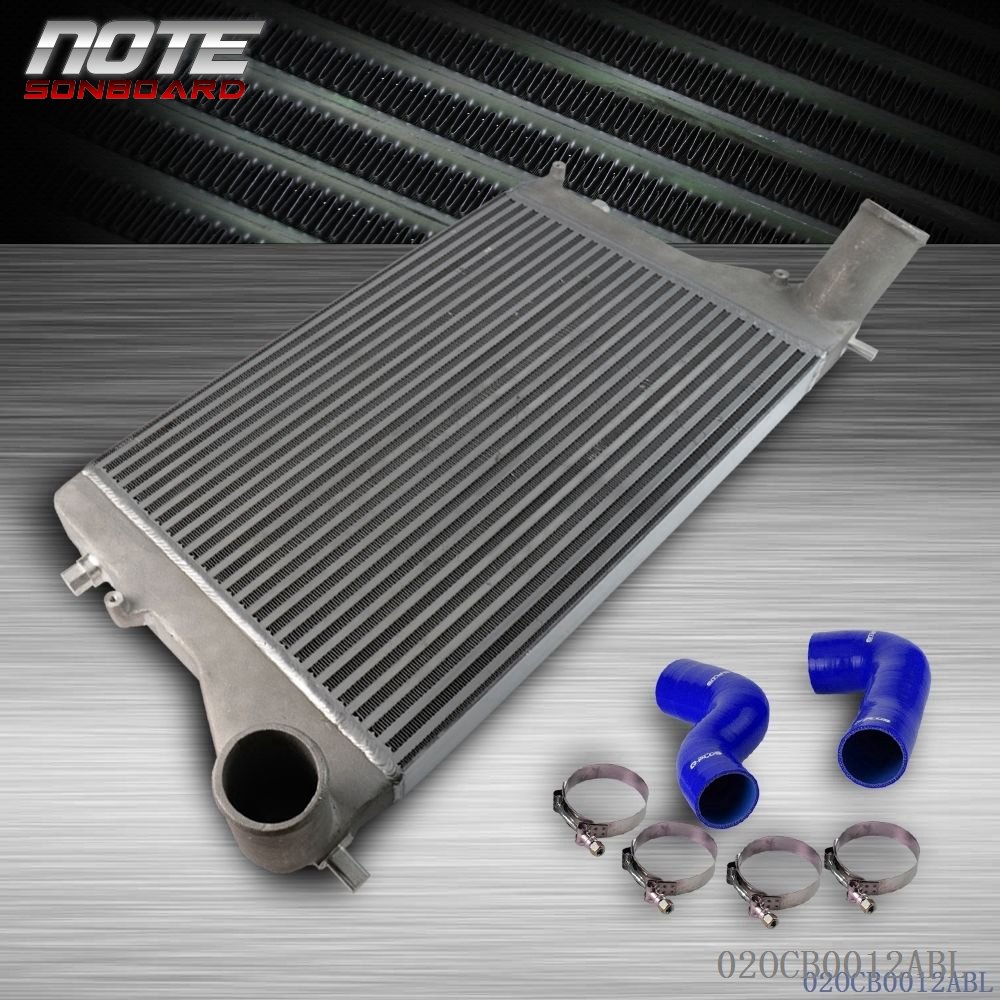 Buy Intercooler Turbo Kit + Intercooler Piping Compatible with VW GTI
