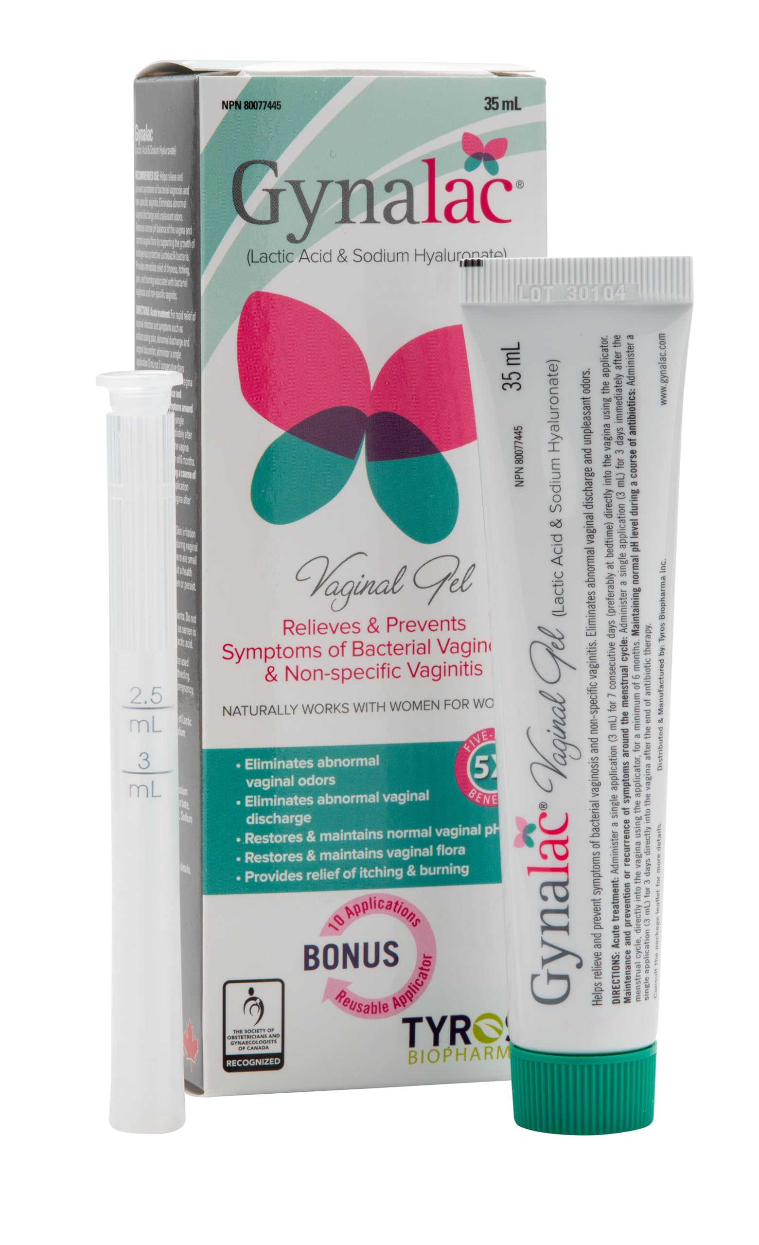 taro lubricating gel Buy Taro Lubricating Gel at Well.ca main image 0