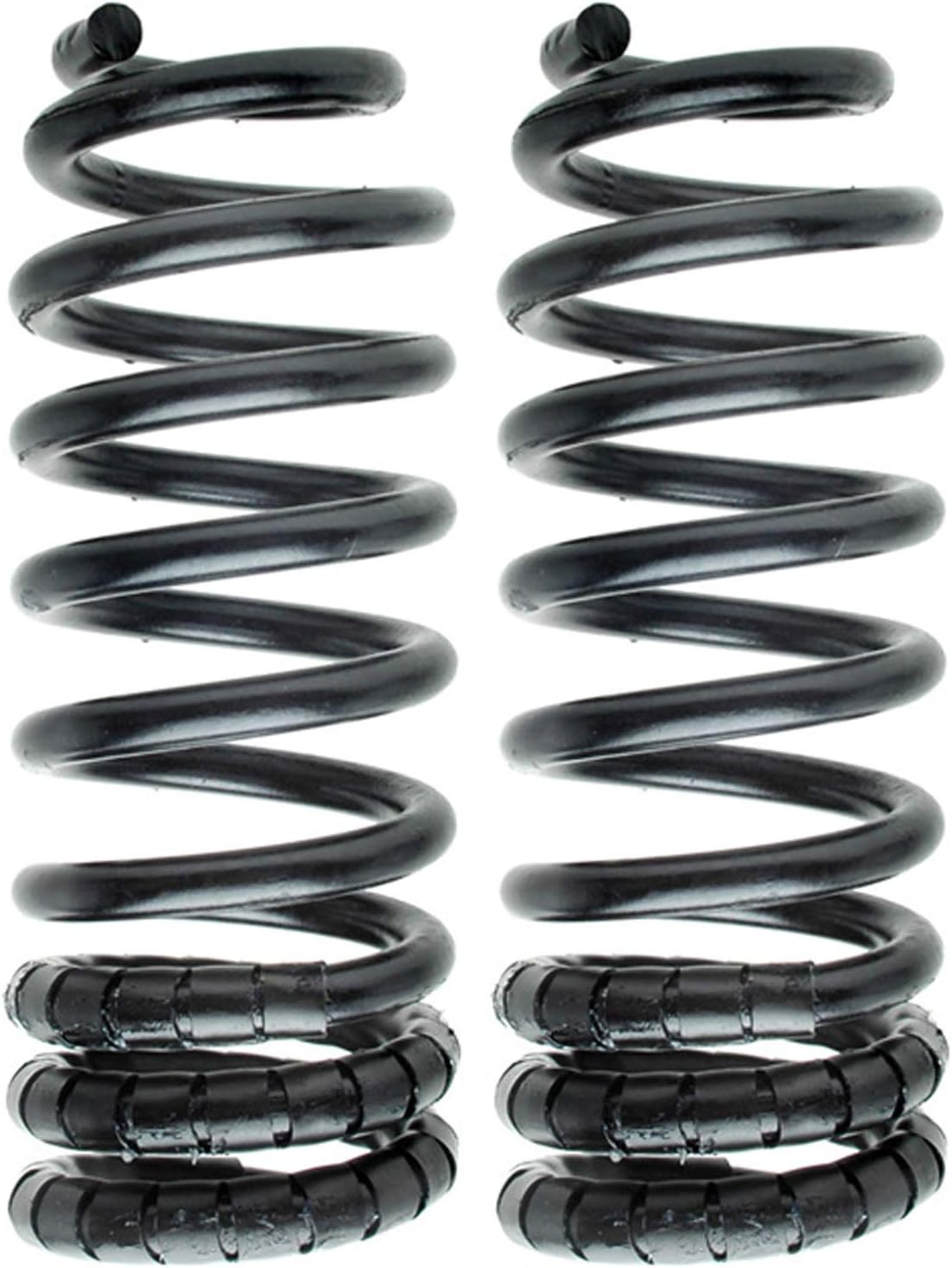 MOOG CC80551 Coil Spring Set for Ford Explorer Automotive