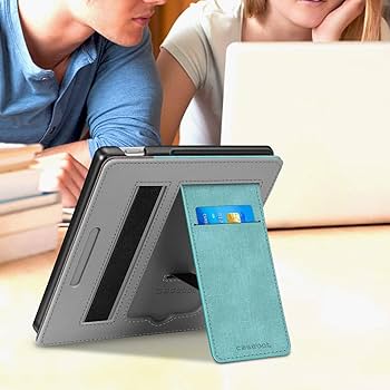 Amazon.com: CaseBot Stand Case for Kindle Oasis (10th/9th