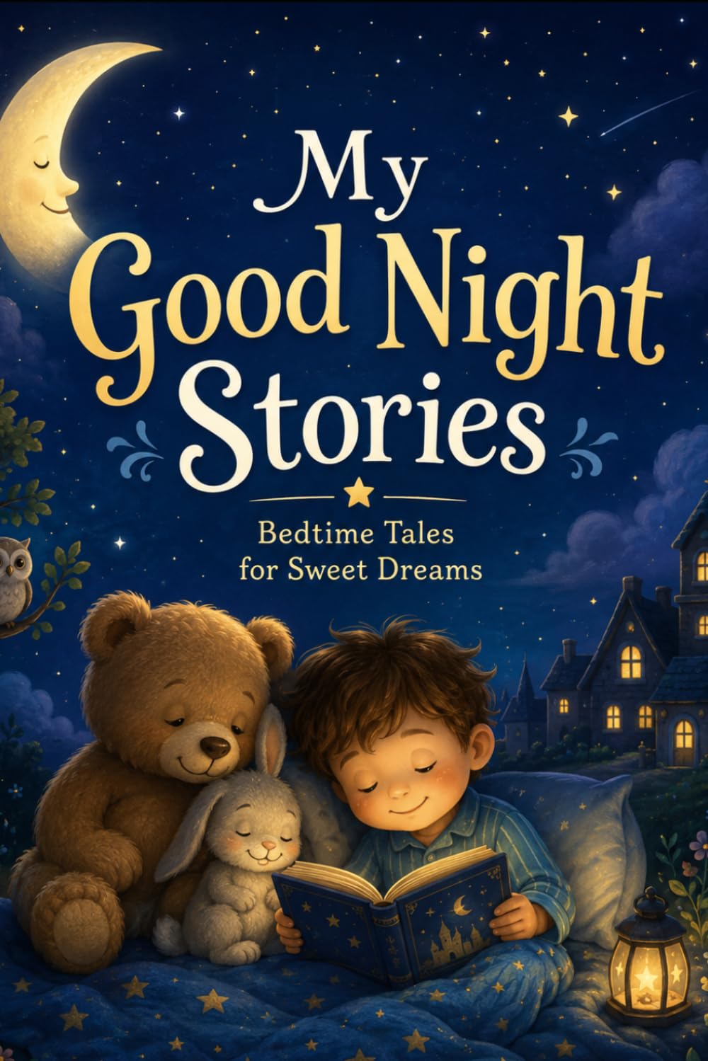 My Good Night Stories: Bedtime Tales for Sweet Dreams