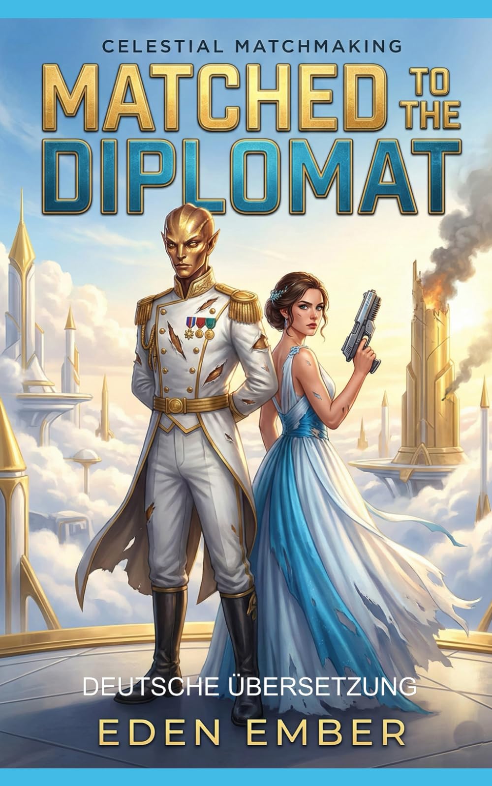 DER DIPLOMAT UND ICH: Celestial Matchmaking