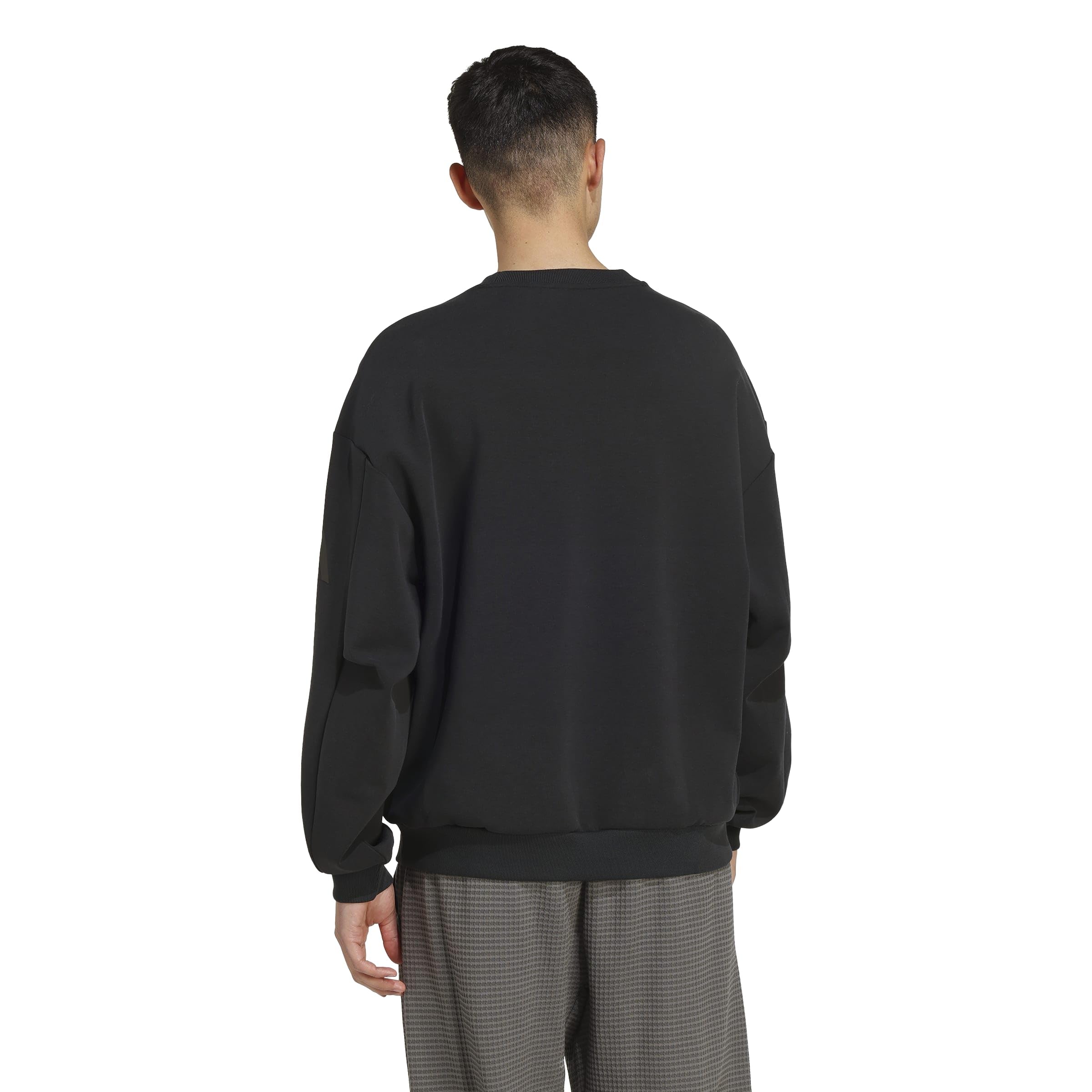 adidas Men's Soft LUX Sweatshirt