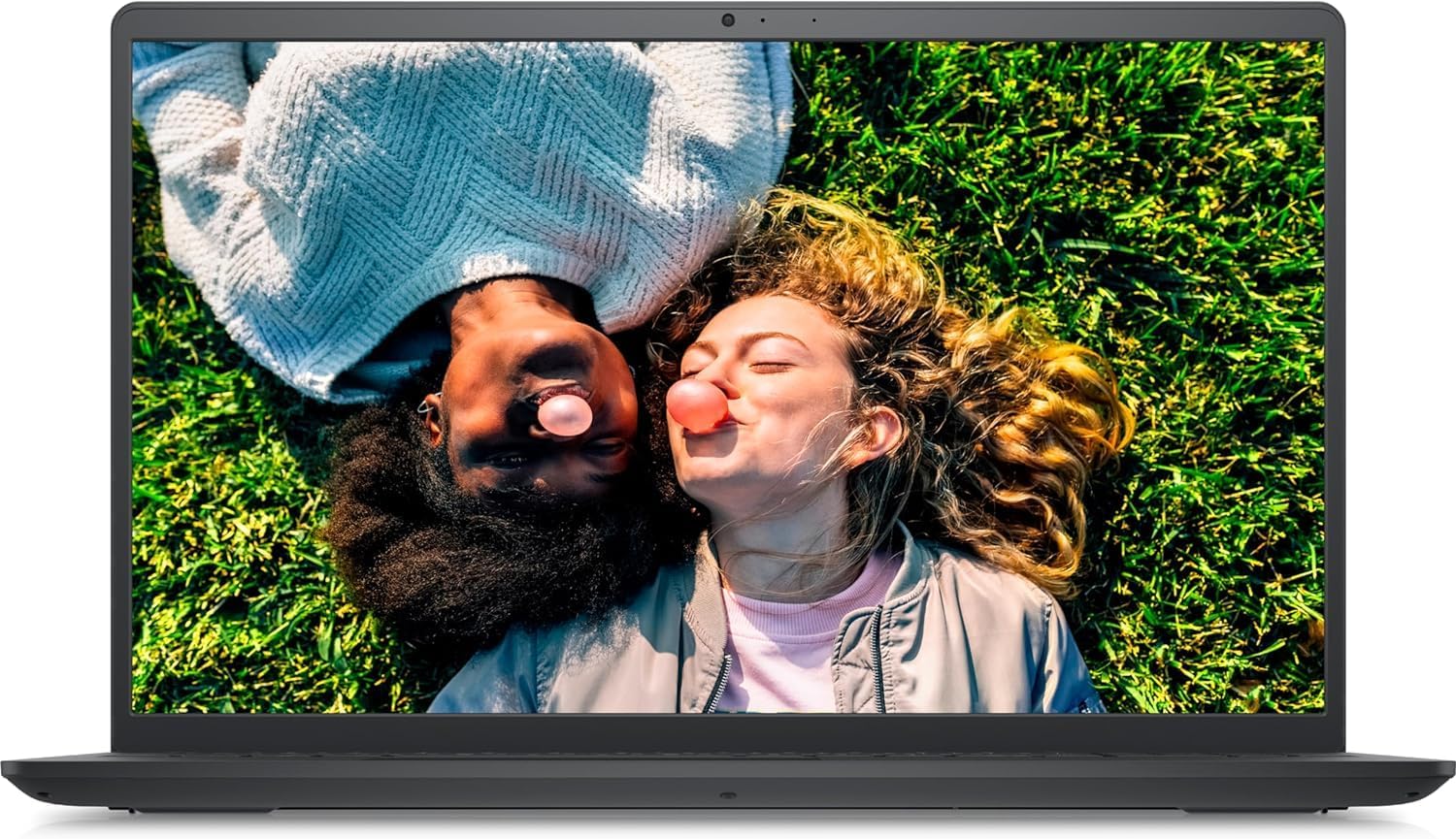 Dell Inspiron 3520 120Hz 15.6” FHD – i5-1235U (10 Cores, 4.4GHz), 16GB DDR4, 1TB PCIe Gen 4.0 x4 NVMe, WIFI 6 & BT 5, Windows 11 Pro, UK Keys Carbon Black Laptop (Renewed)
