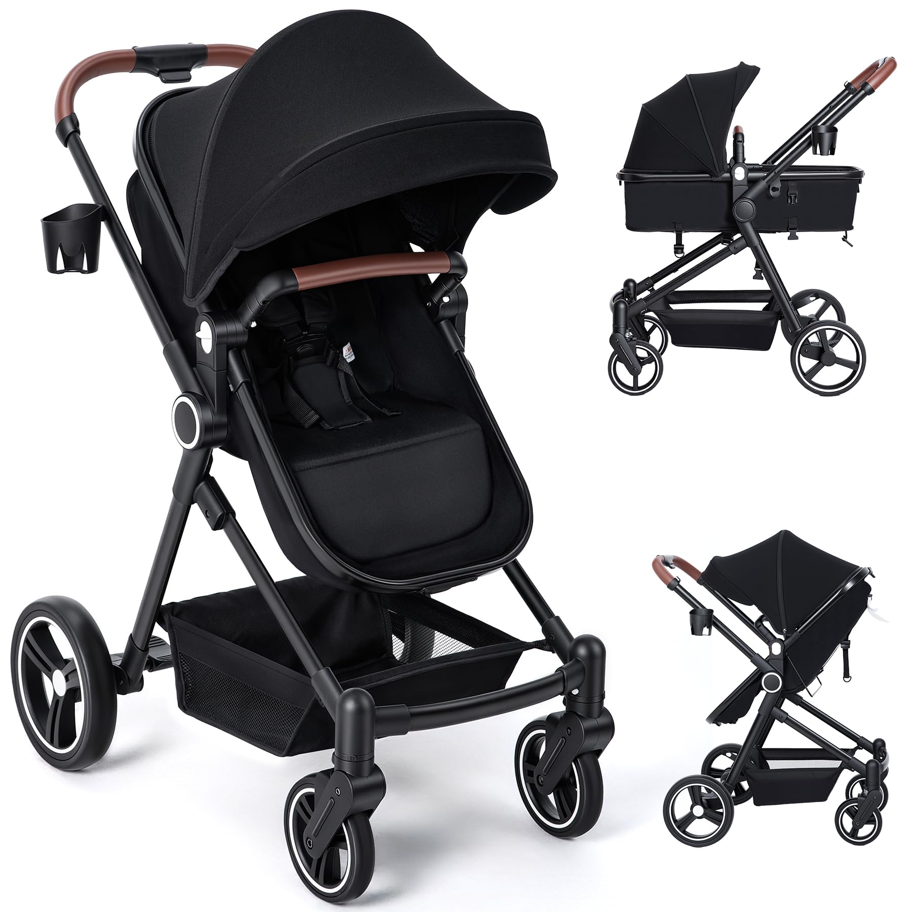Leooy Stroller