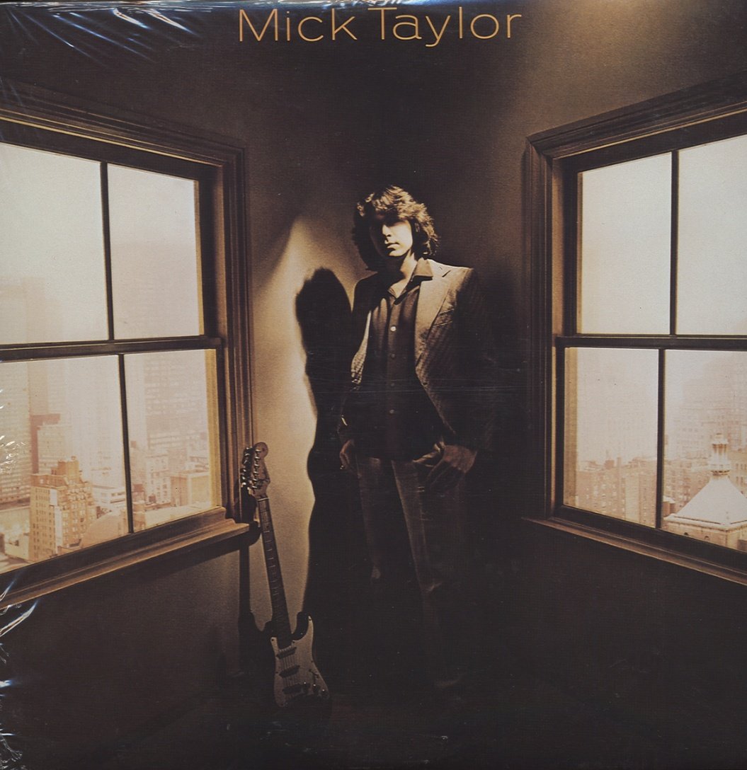 Mick Taylor [Audio CD]