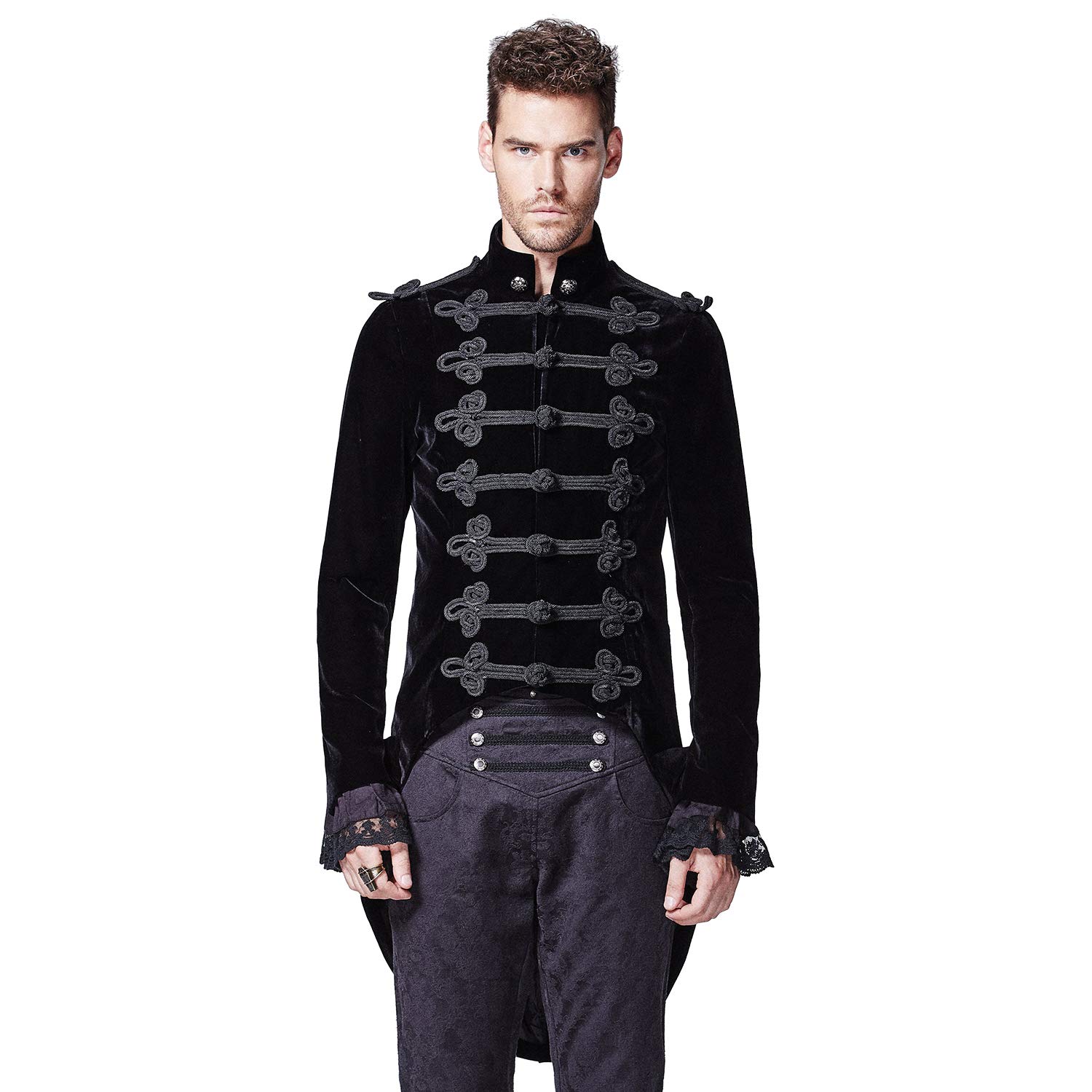 Buy Punk Rave Men's Gothic Victorian 