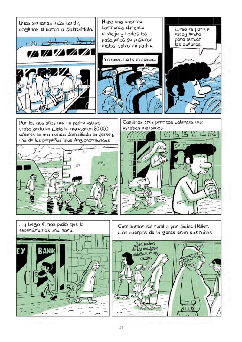 EL ARABE DEL FUTURO (VOL I)