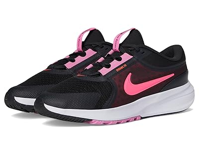 Nike Kids Star Runner 5 (Big Kid) Kids Shoes Noir/Hyper Pink/Playful Pink : 5 Big Kid M