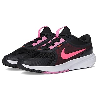 Nike Kids Star Runner 5 (Big Kid) Kids Shoes Noir/Hyper Pink/Playful Pink