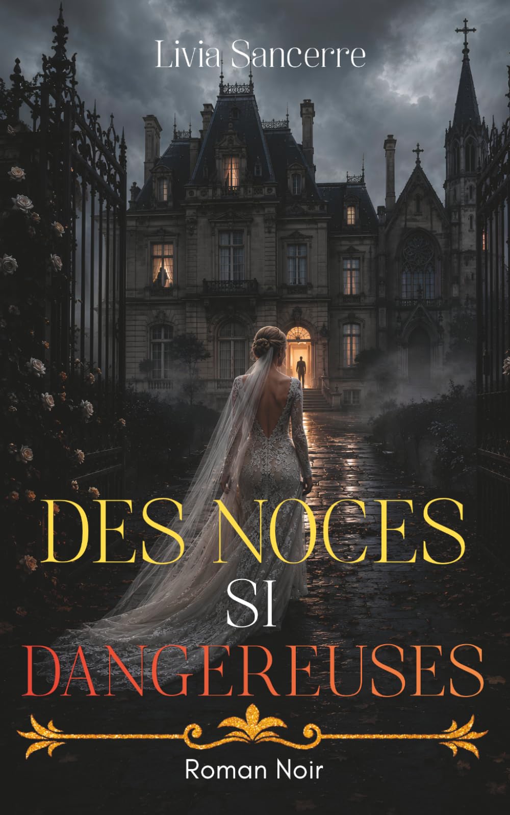 Des noces si dangereuses: Roman noir