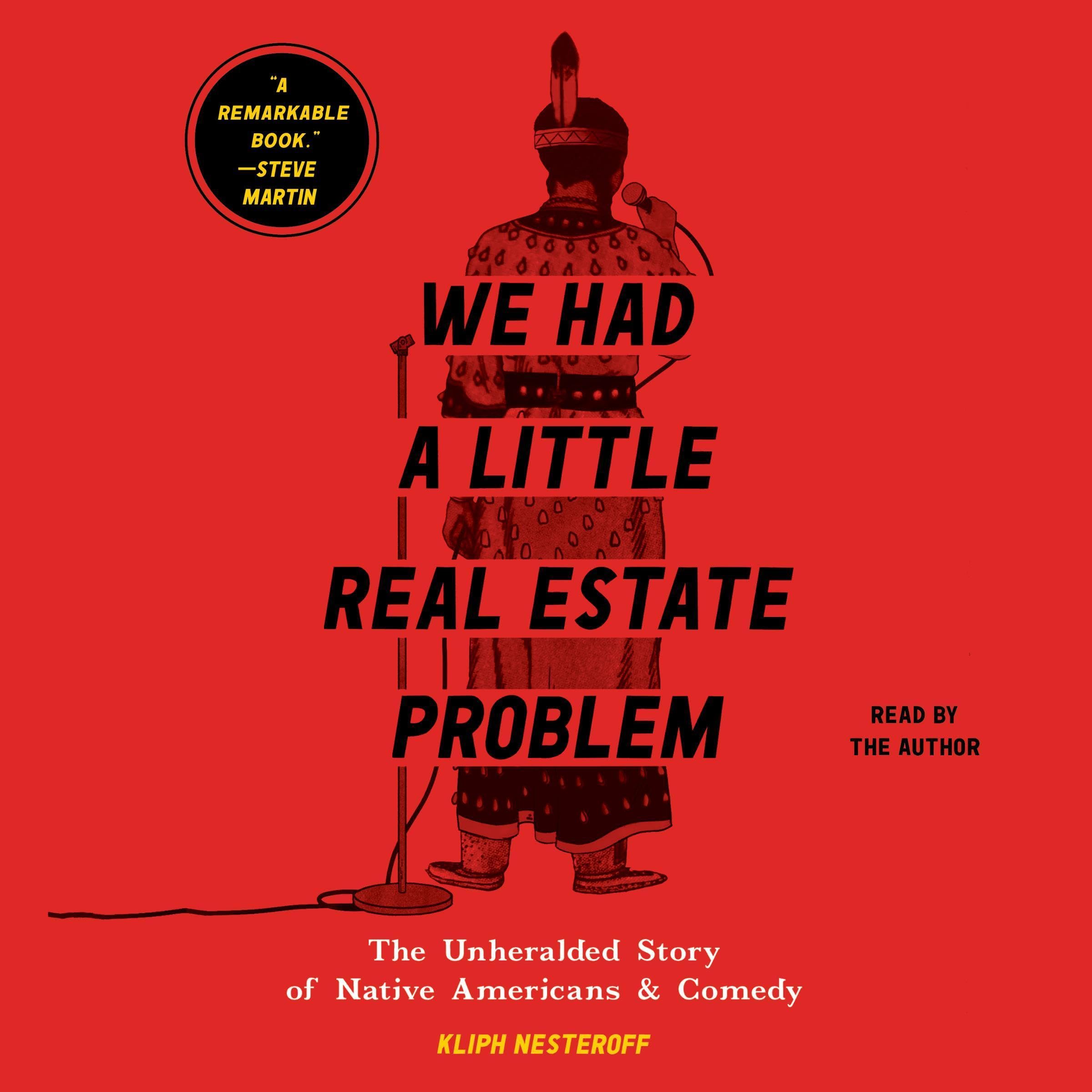 Cover art for We Had a Little Real Estate Problem