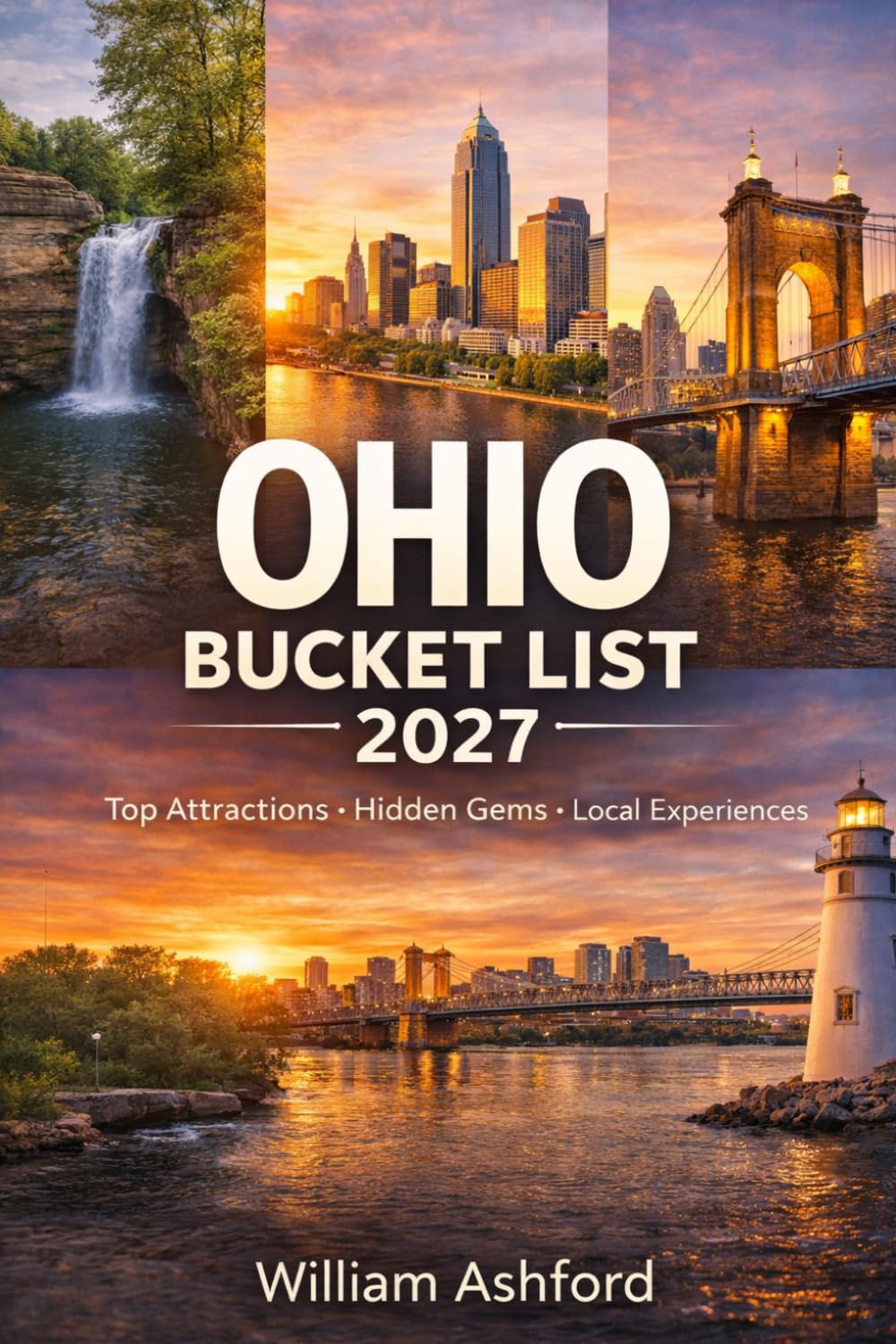 OHIO BUCKET LIST: The Ultimate Travel Guide to Top Attractions, Hidden Gems, Local Experiences, and Unforgettable Adventures in the Heart of America