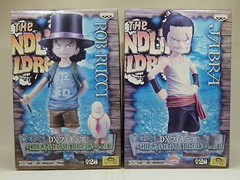 ⭕️未開封品⭕️ワンピース フィギュア 16体セット 第2弾と第3弾 楽天市場】ONE PIECE BWFC アミューズメント一番くじ ワンピース