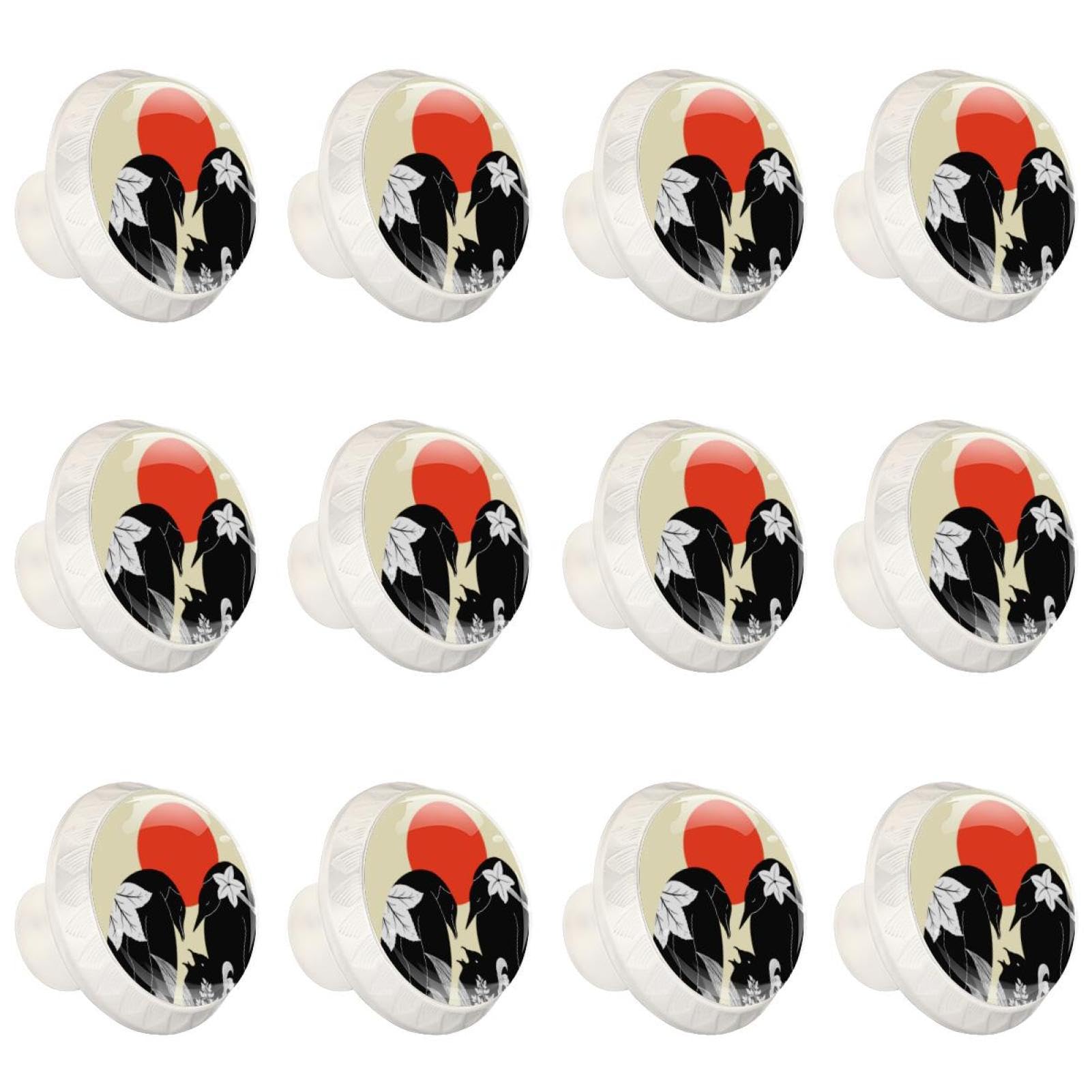 Boutons de tiroir pingouin pour remplacer vos poignées abîmées