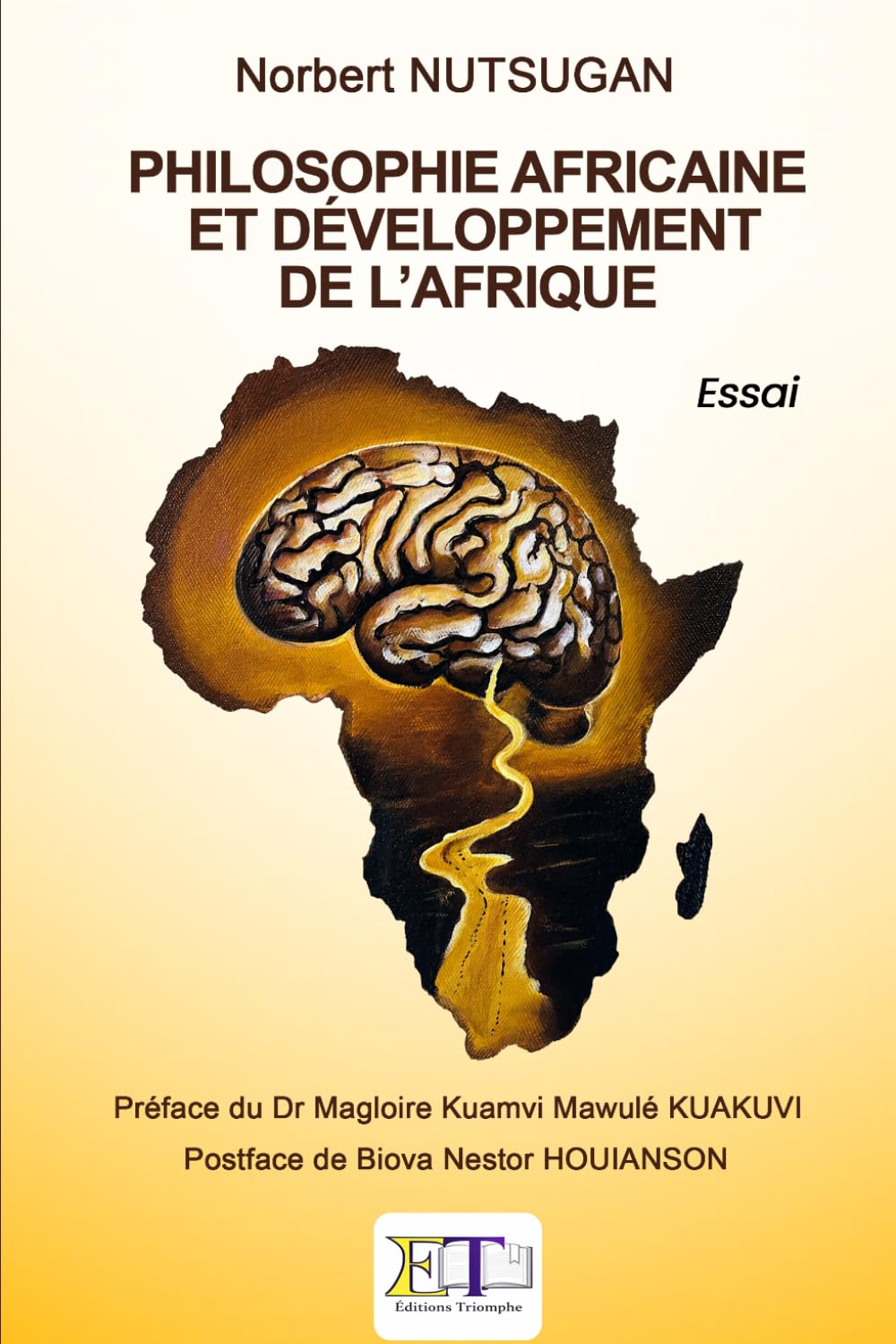 Philosophie africaine et développement de l'Afrique