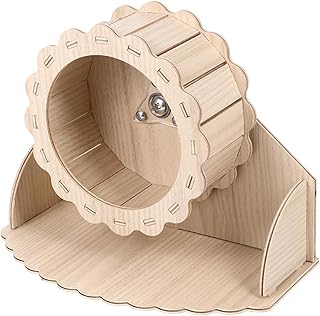 BESTOYARD 4 Conjuntos Roda De Corrida Hamster Pequenos Ouriços Roda De Corrida Rodas De Hamster Roda De Exercício Roda De Rato Roda De Hamster Roda De Exercício De Ratos De 10 Polegadas