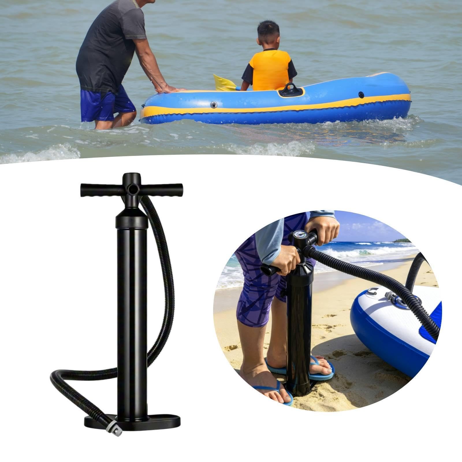 Tubo Flessibile Lungo per Pompa da Paddleboard, Gonfiaggio di Gommoni, Giochi Acquatici E Tende.