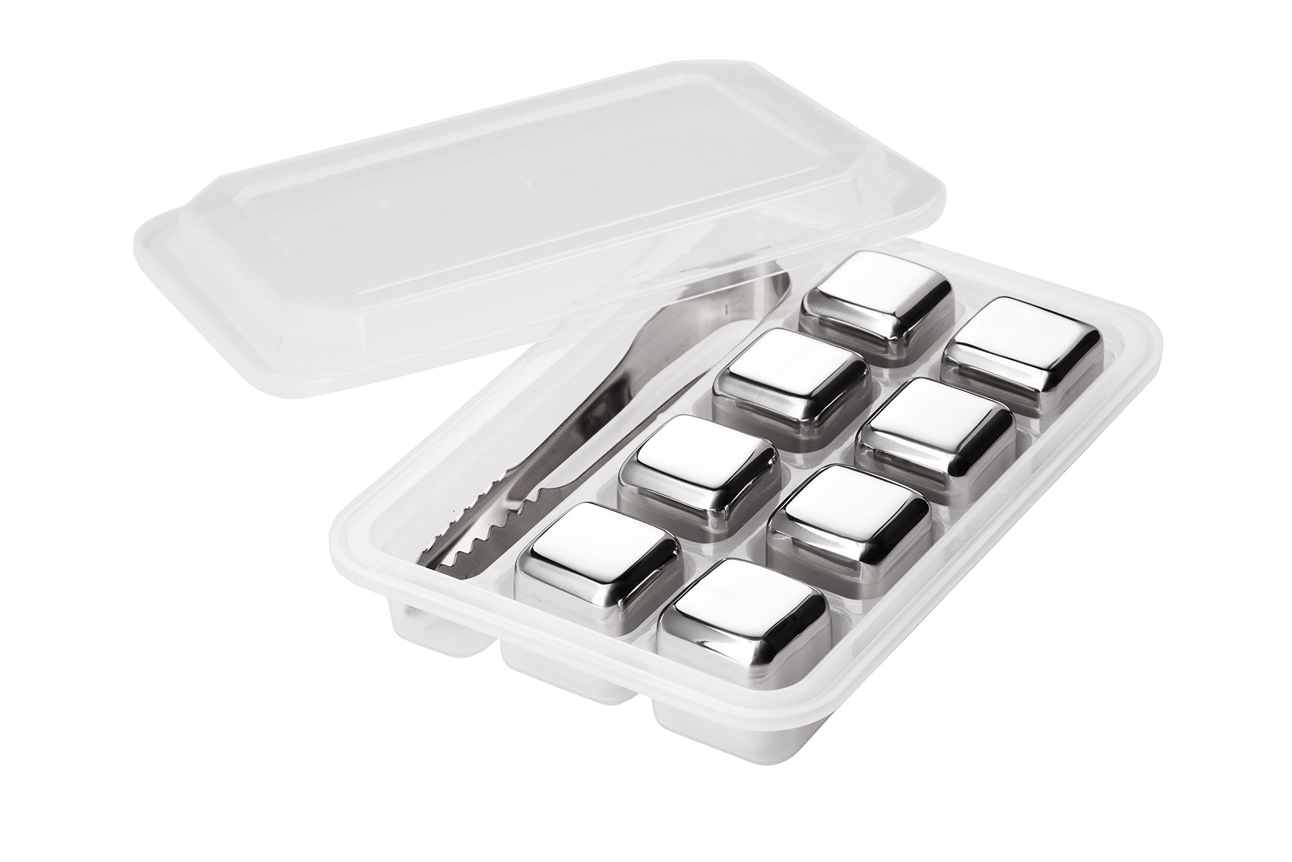 Inoxibar Eiswürfelset 8 Stück