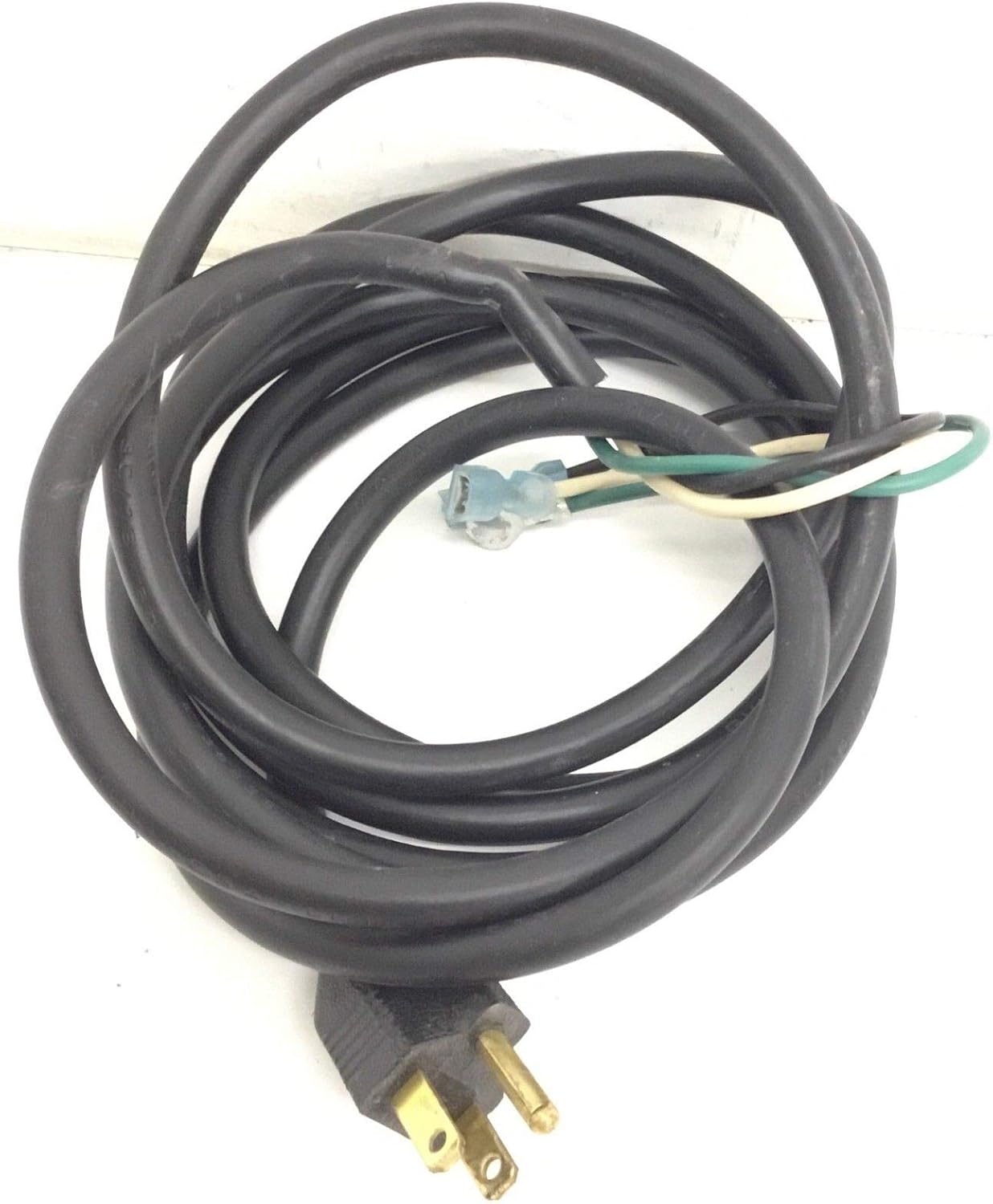 H.F Exchange 3 Prong Power Line Cord Cable AC Supply Electrical Long Cable Power