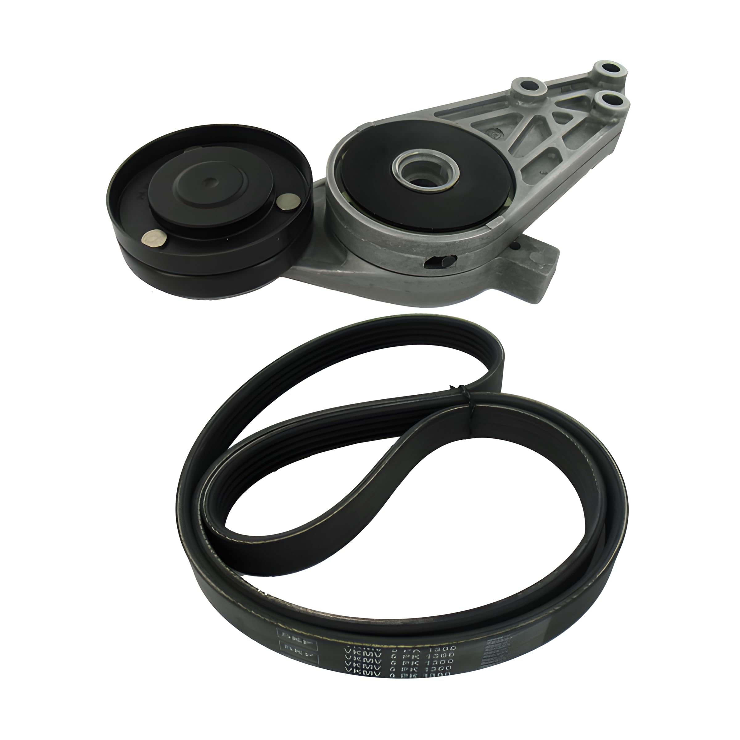 VRIBBED BELT SET VKMA 31034 FOR SKODA VW AUDI CABRIOLET 100 A4/S4 A6/S6 2.0L A4