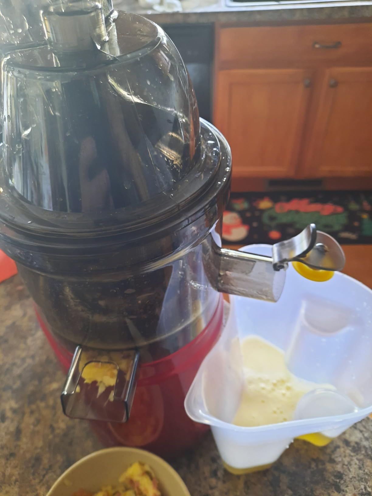 22/mo Finance OverTwice Slow Masticating Juicer Cold Press Juice