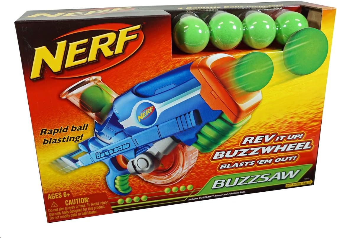 Nerf Buzzsaw