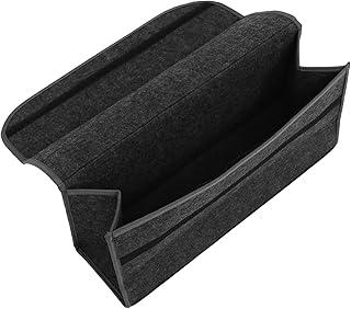 ibasenice 1Pc Caixa De Armazenamento Organizador De Tronco Resistente Suv Recipiente De Armazenamento Organizador De Inicialização De Carro Organizador De Tronco Suv Organizador De Carga