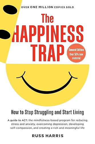 Book: The Happiness Trap