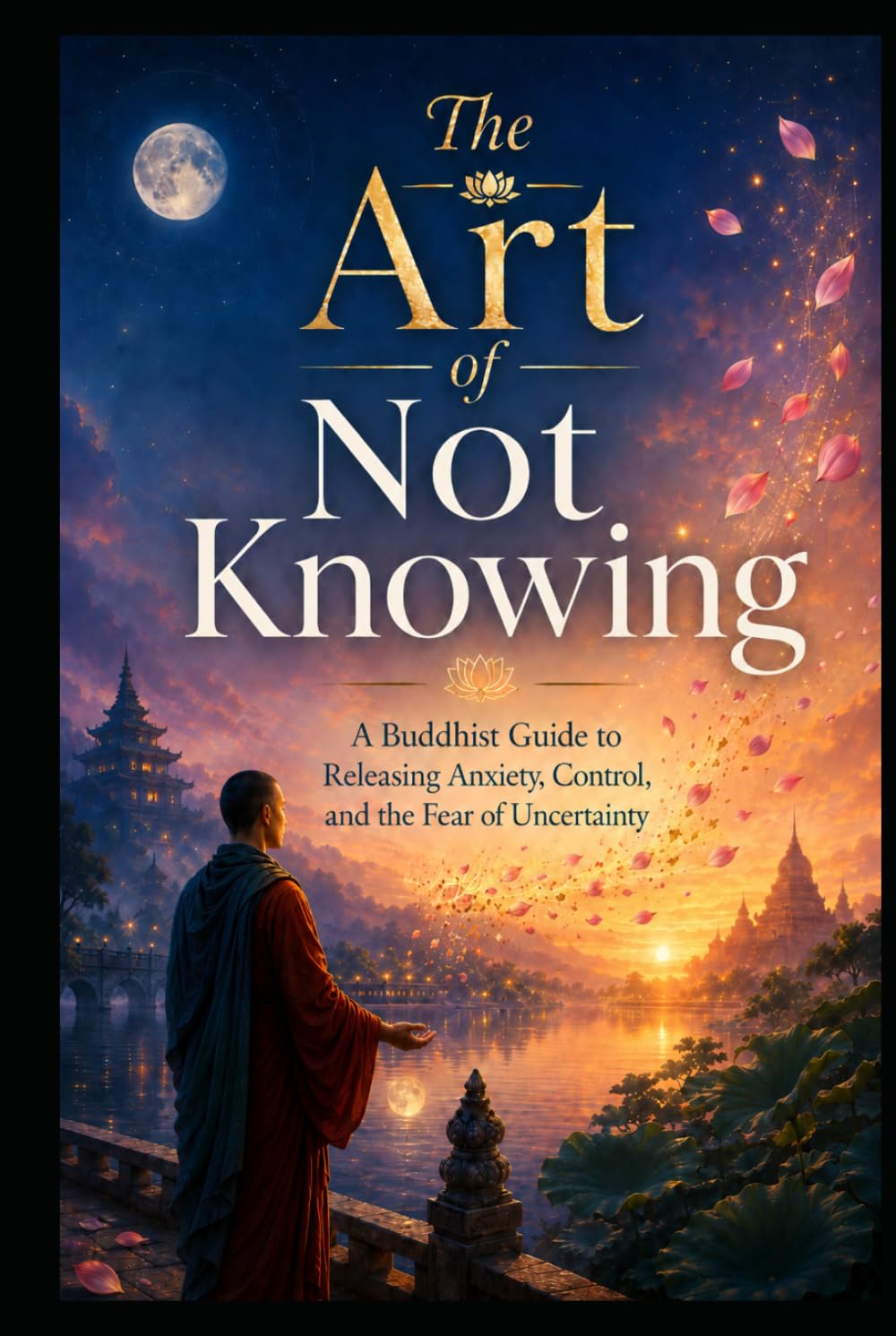 The Art of Not Knowing: A Buddhist Guide to Releasing Anxiety, Control, and the Fear of Uncertainty