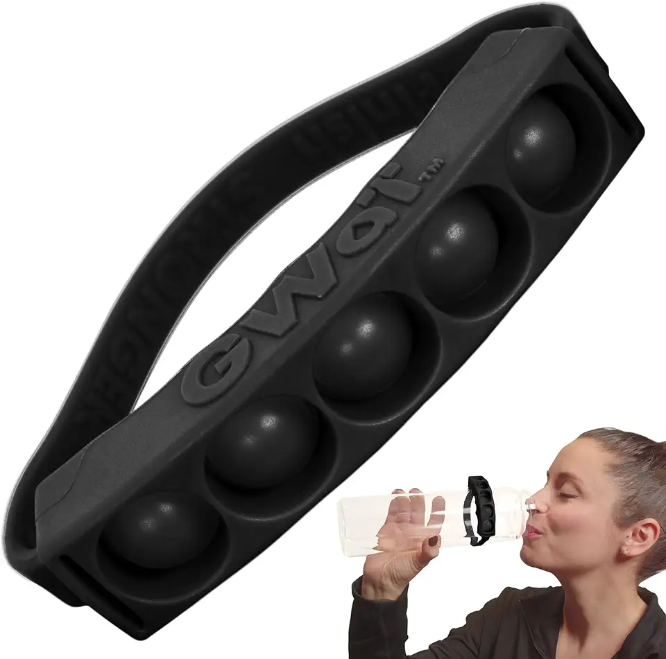 Hydration Tracker for Water Bottles, Helps You Drink...