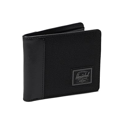 Herschel Supply Co. Hank Wallet Wallet Handbags Black Tonal