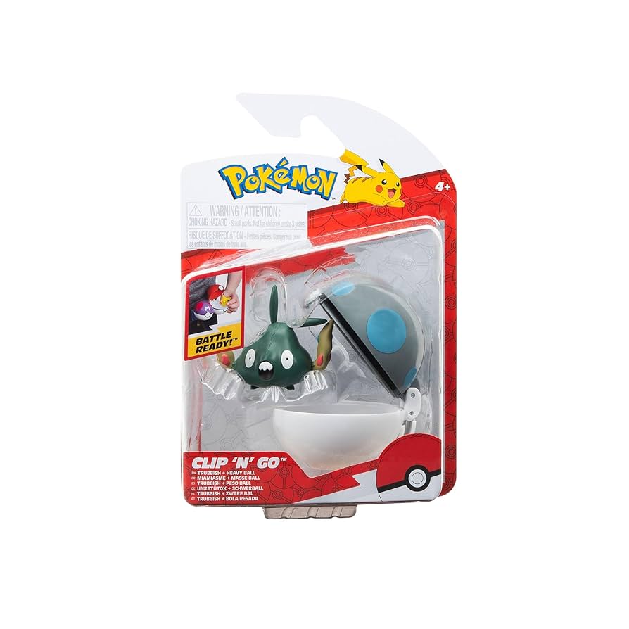 【未開封】ポケモンクリッピングフィギュア　パート２ ポケモンクリッピングフィギュアコレクション2｜発売日：2010年