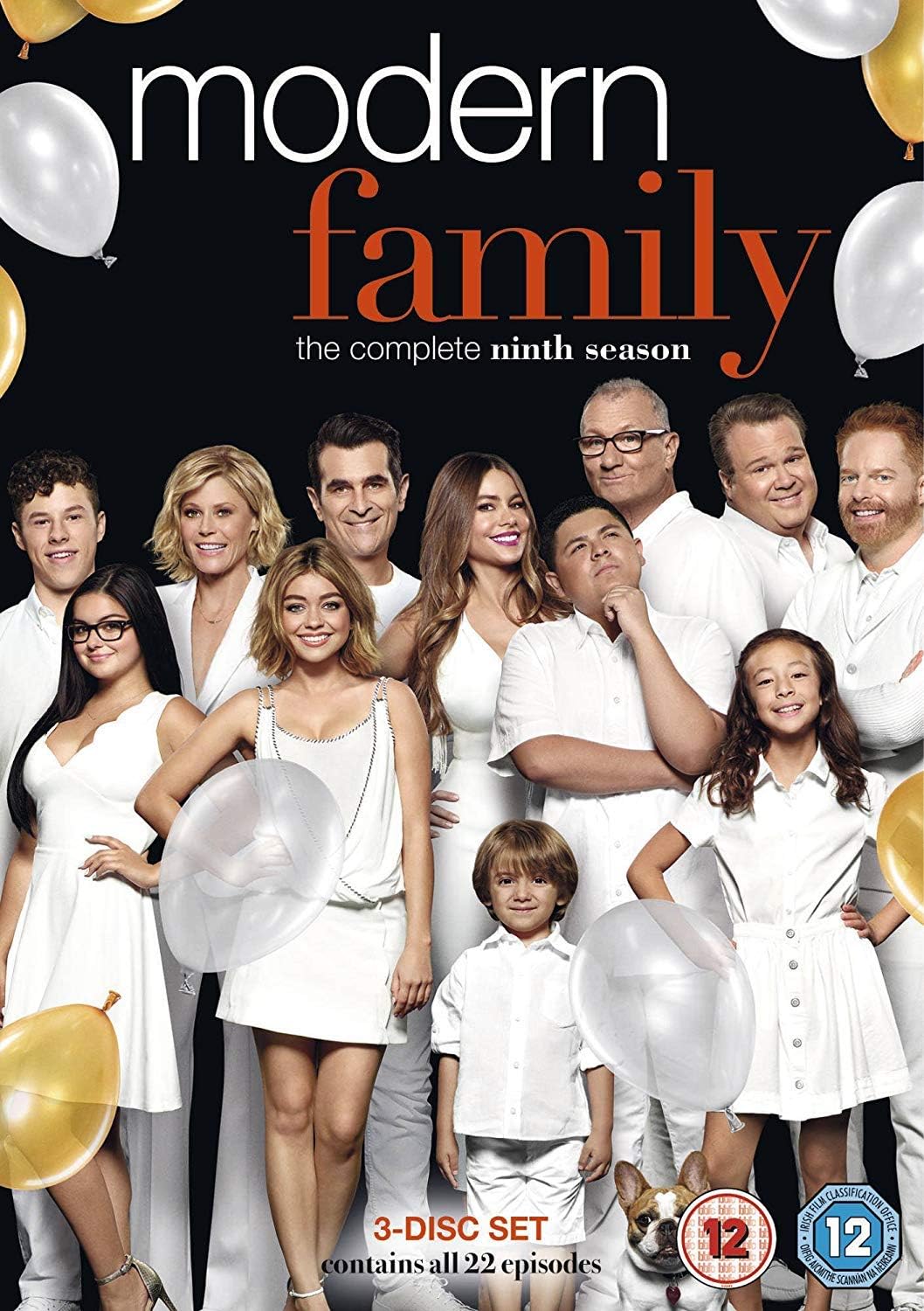 Modern Family Season 9 DVD [Import] DVD et Bluray Amazon.fr