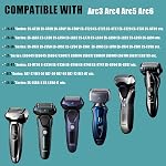 5.4V Charger for Panasonic Shaver Charger, Replacement for Panasonic Arc3 Arc4 Arc5 Arc6 Electric Razor Power Cord Adapter