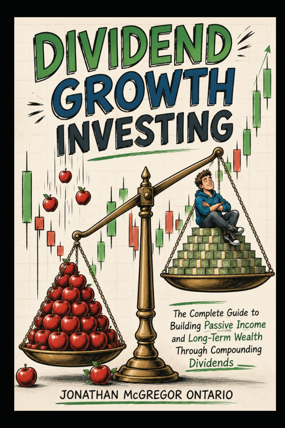 DIVIDEND GROWTH INVESTING The Complete Guide to Building Passive Income and Long-Term Wealth Through Compounding Dividends: A Step-by-Step Strategy ... (Professional Trading Strategies Series)