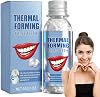 Dental Repair Kit, Temporary Tooth Filling for Lost Crowns & Broken Teeth, Moldable Thermal-Forming Material for Secure Emergency Fix