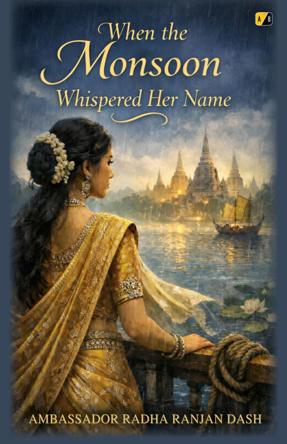 When The Monsoon Whispered Her Name