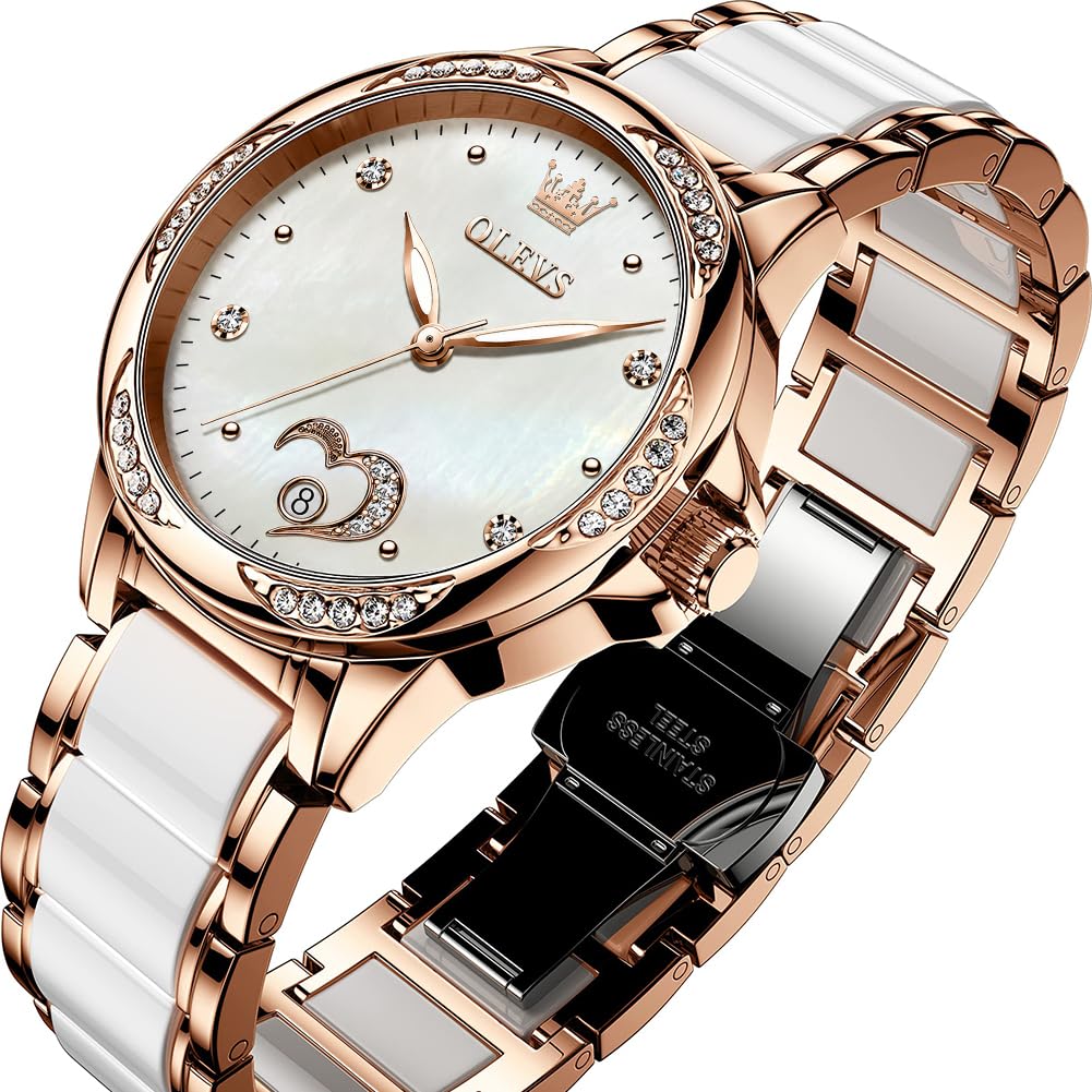 OLEVS Orologio Casual OLS-DE-L6637