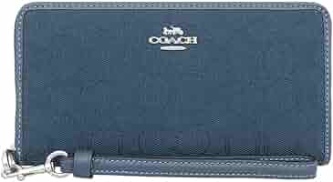 デニム長財布 3点セット 財布 オーラマ 日本製 長財布 がま口 コンパクト スリム 薄型