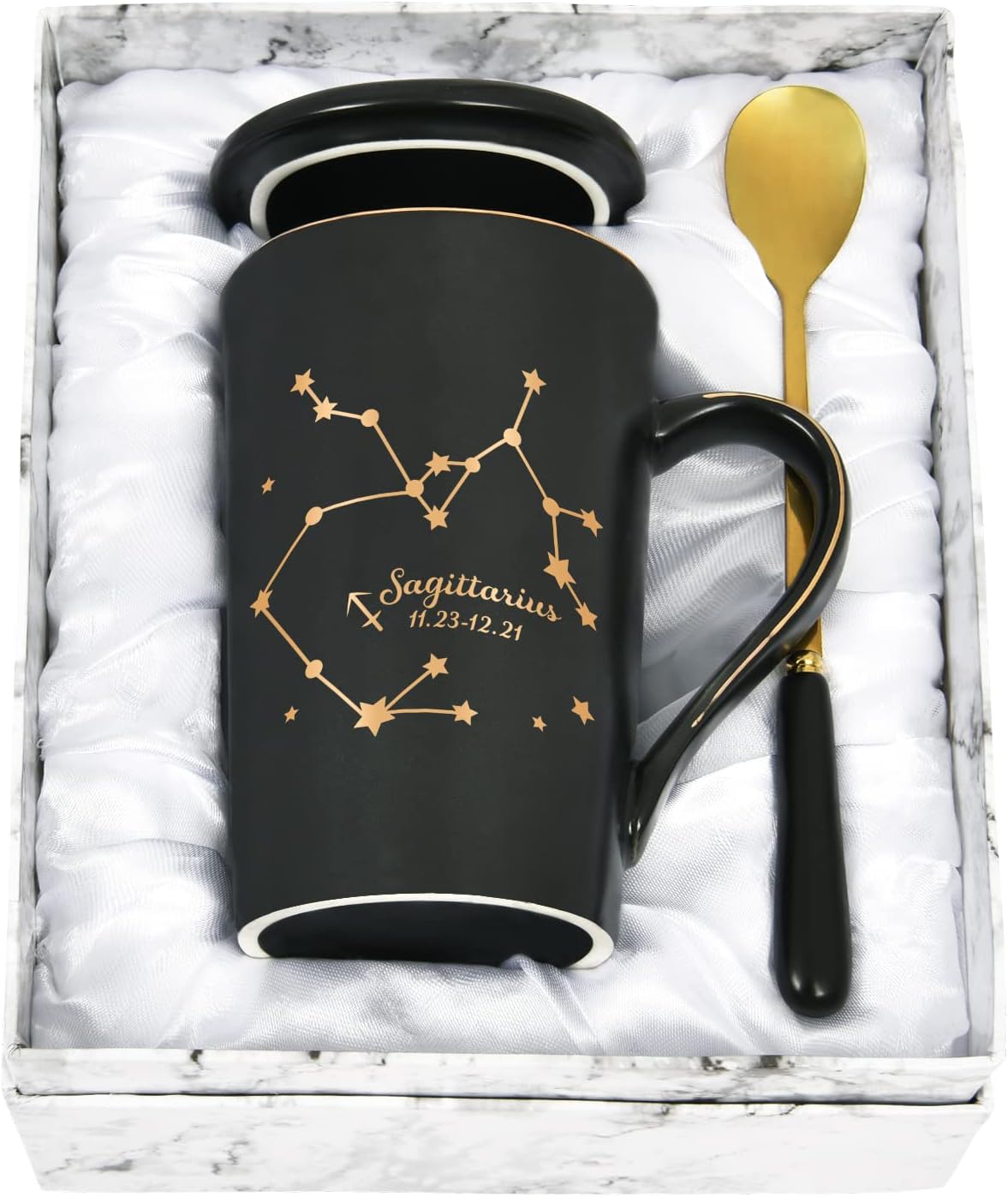 YHRJWN Sagittarius Gifts, Sagittarius Mug, Sagittarius